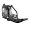 Smittybilt 0718 WRANGLER JK 2/4 DOOR XRC ATLAS REAR BUMPER WITH TIRE CARRIER 76896 - alternate 8